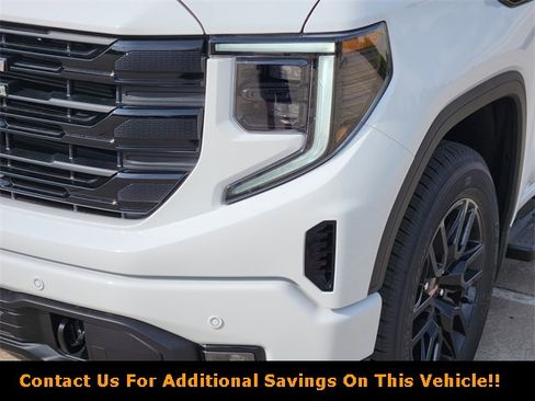 New 2026 GMC Sierra 1500 Elevation w/ Elevation Premium Package image 6