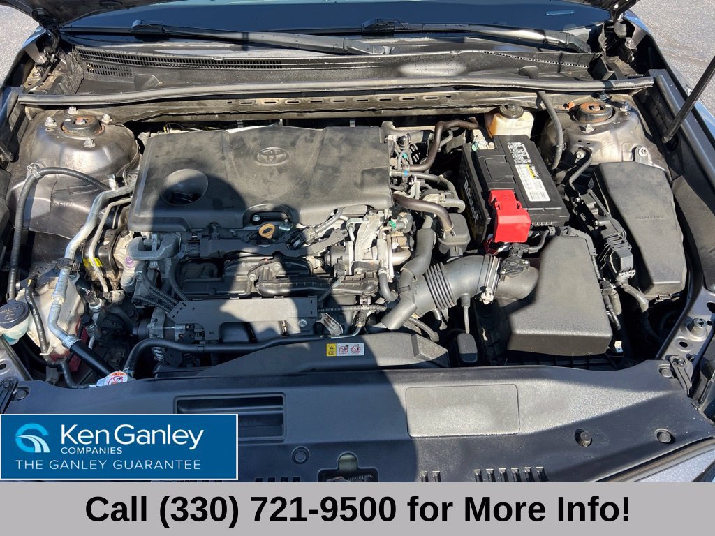 Used 2018 Toyota Camry LE FWD image 54