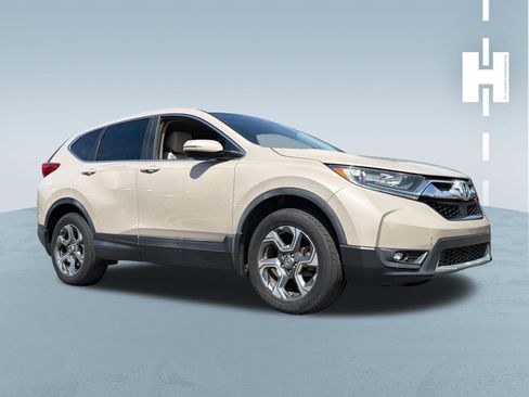 Used 2017 Honda CR-V EX image 1