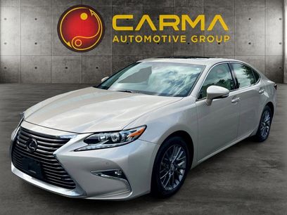 Used 2018 Lexus ES 350
