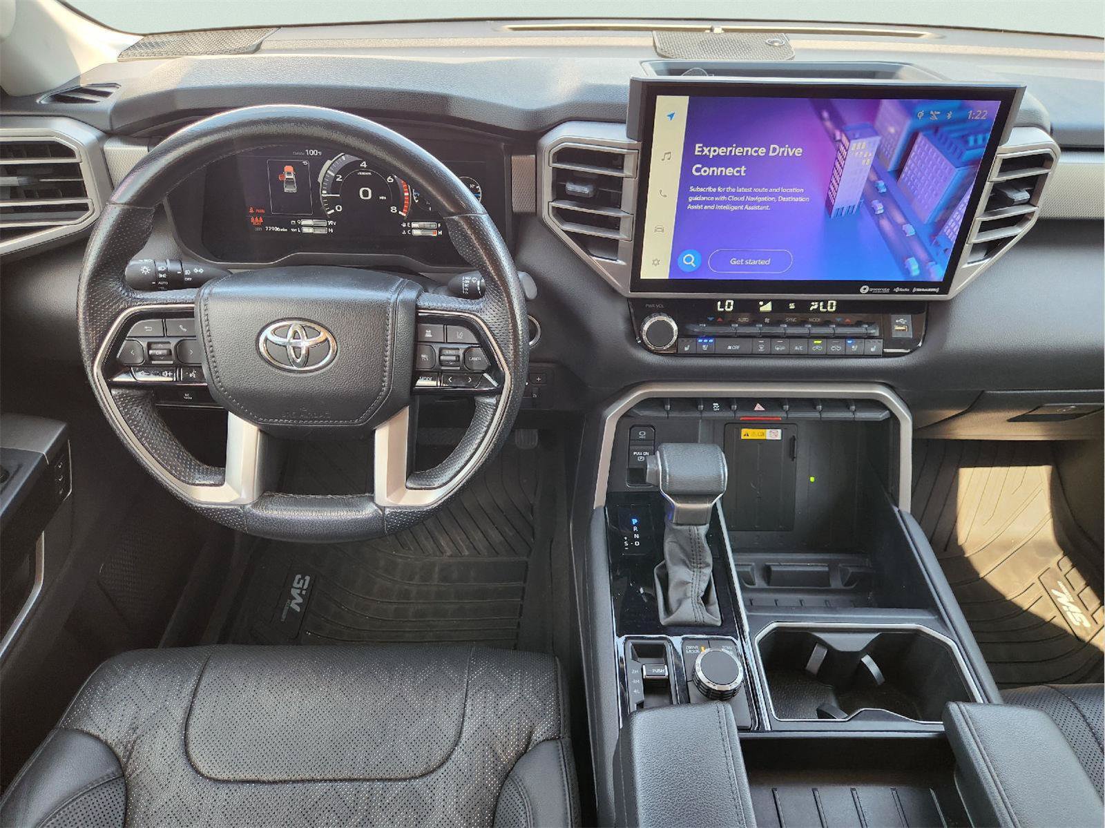 Used 2024 Toyota Tundra Limited w/ Power Package AWD/4WD image 27