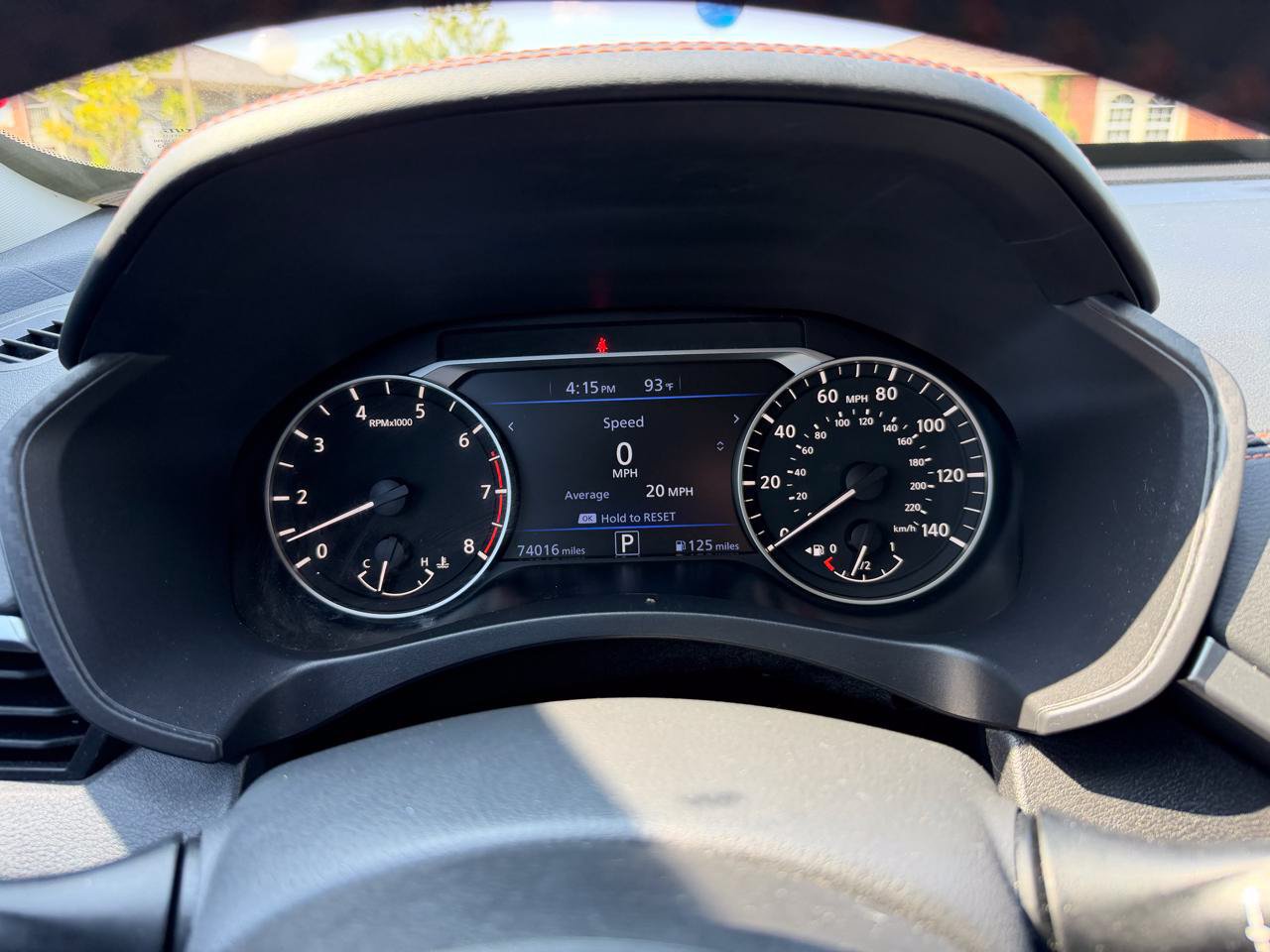 Used 2022 Nissan Altima 2.5 SR AWD/4WD image 23