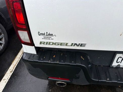 Used 2023 Honda Ridgeline Black Edition image 5