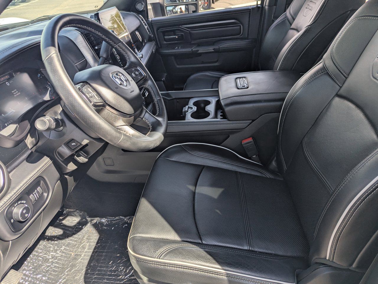 Used 2025 RAM 2500 Rebel w/ Rebel Level 2 Equipment Group AWD/4WD image 20