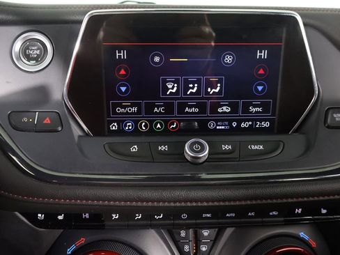 Used 2022 Chevrolet Blazer RS w/ Enhanced Convenience Package FWD image 51