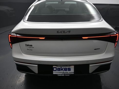 New 2026 Kia K5 GT-Line w/ GT-Line Premium Package FWD image 34
