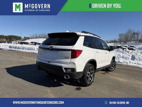 Used 2023 Honda Passport Elite image 3