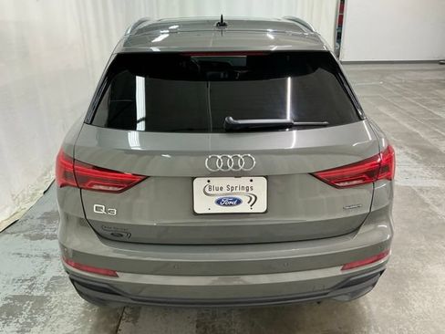 Used 2024 Audi Q3 2.0T Premium Plus w/ Premium Plus Package AWD/4WD image 5