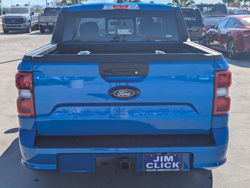 New 2025 Ford Maverick Lobo image 3