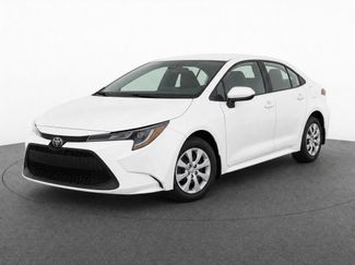 Used 2022 Toyota Corolla LE FWD video 1