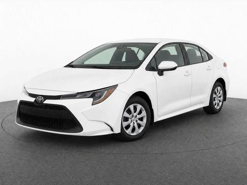 Used 2022 Toyota Corolla LE FWD image 1
