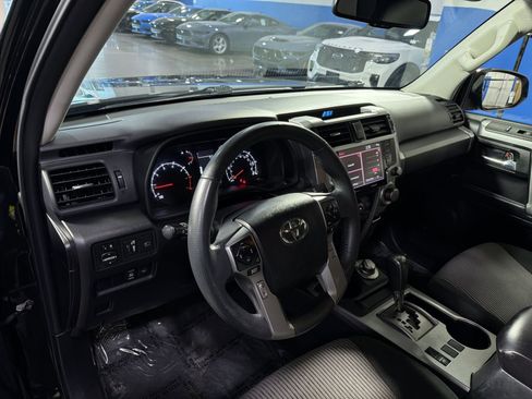 Used 2022 Toyota 4Runner SR5 AWD/4WD image 19
