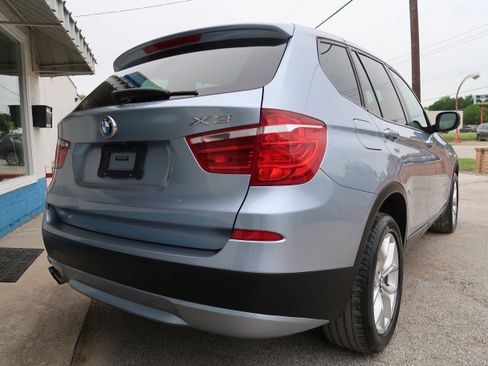 Used 2012 BMW X3 xDrive35i AWD/4WD image 8