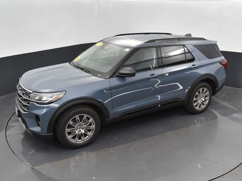 New 2026 Ford Explorer Active w/ Active Comfort Package AWD/4WD image 50