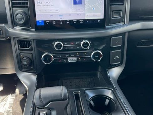 New 2025 Ford F150 XLT w/ Equipment Group 302A MID image 11
