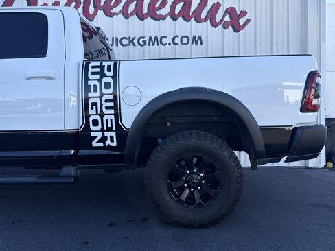 Used 2020 RAM 2500 Power Wagon image 2