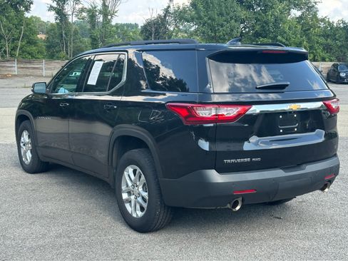 Used 2021 Chevrolet Traverse LT AWD/4WD image 5