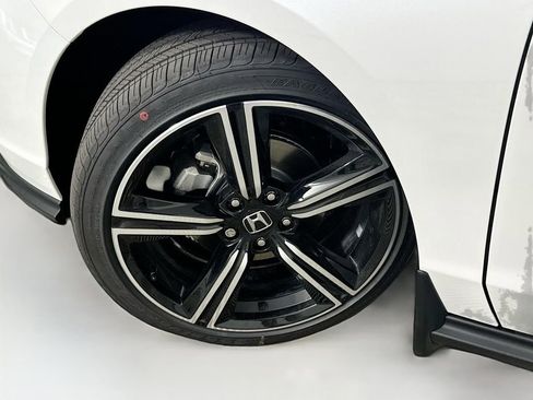 New 2026 Honda Accord SE image 24