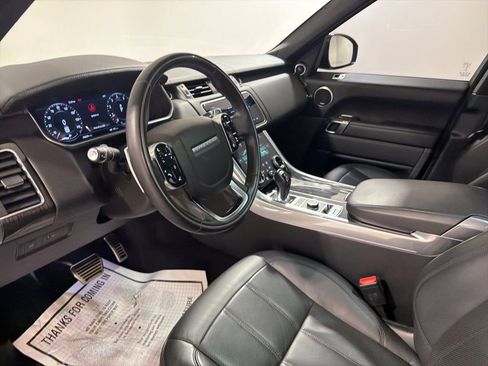 Used 2019 Land Rover Range Rover Sport SE AWD/4WD image 10