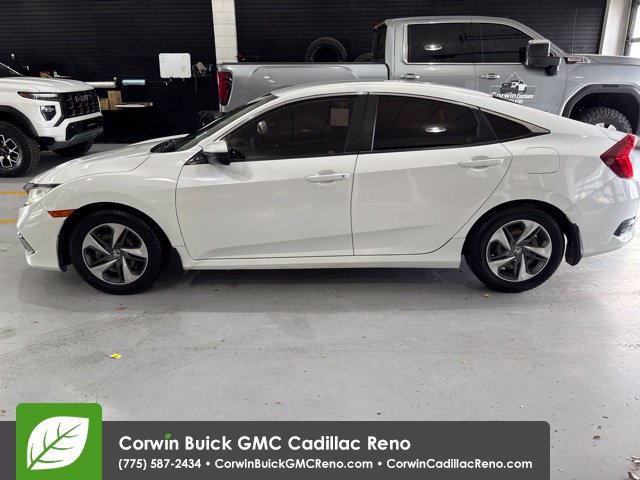Used 2019 Honda Civic LX image 3