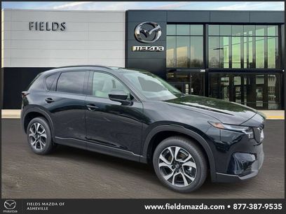 New 2026 MAZDA CX-5 Preferred