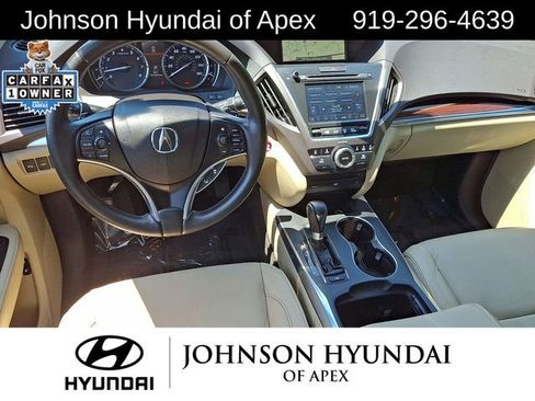 Used 2015 Acura MDX SH-AWD w/ Advance Package image 31