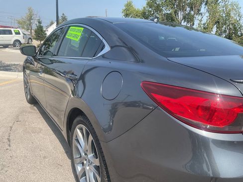 Used 2015 MAZDA MAZDA6 Grand Touring FWD image 5