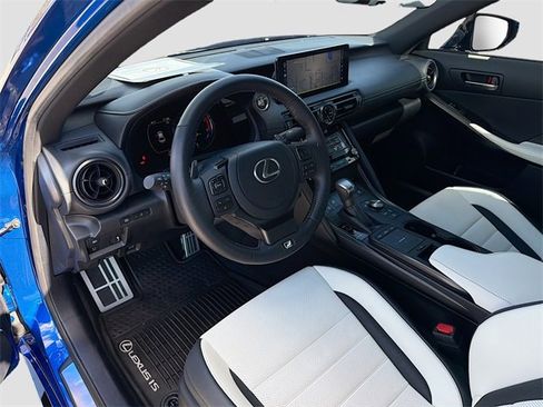 Used 2025 Lexus IS 350 F Sport image 24