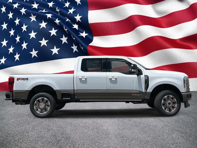 New 2026 Ford F350 King Ranch w/ FX4 Off-Road Package AWD/4WD image 5