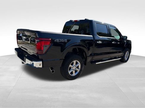 Used 2025 Ford F150 XLT w/ Equipment Group 301A Standard AWD/4WD image 7