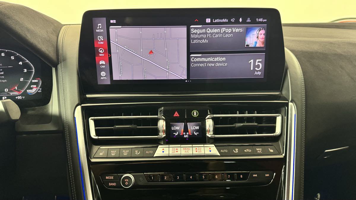 Used 2024 BMW M8 Gran Coupe xDrive Competition AWD/4WD image 26