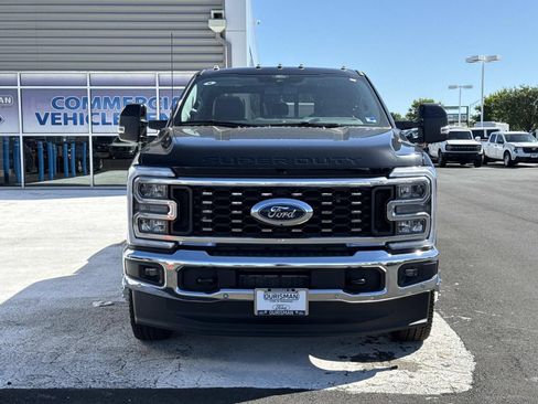 New 2026 Ford F350 Lariat w/ Lariat Ultimate Package AWD/4WD image 8