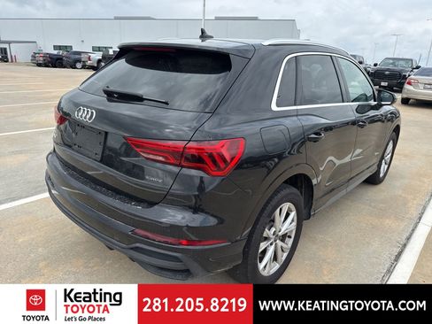 Used 2025 Audi Q3 2.0T Premium AWD/4WD image 7