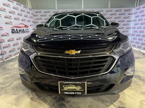 Used 2021 Chevrolet Equinox LT image 4