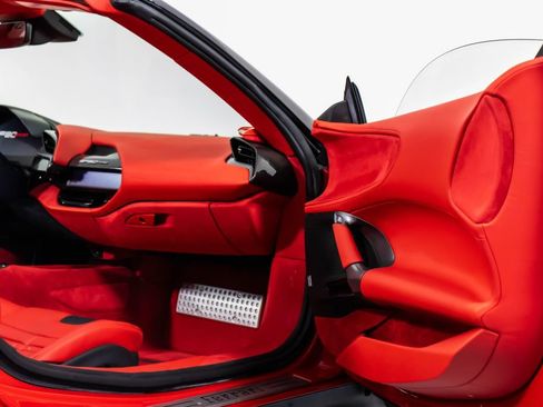 Certified 2025 Ferrari SF90 Spider AWD/4WD image 48