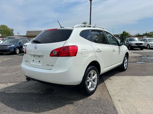 Used 2008 Nissan Rogue SL w/ Premium Pkg AWD/4WD image 6