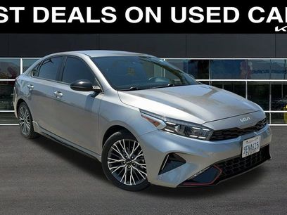 Certified 2023 Kia Forte GT-Line