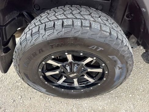 Used 2021 Jeep Wrangler Unlimited Sport AWD/4WD image 19
