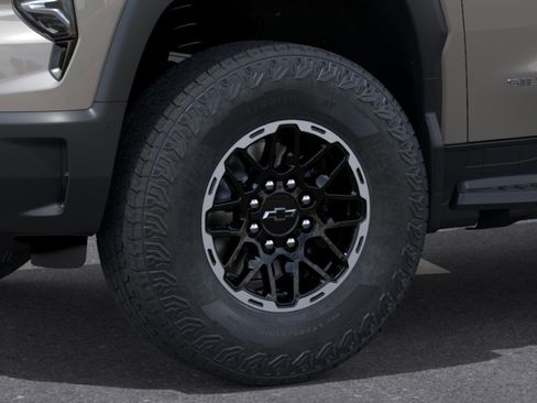 New 2026 Chevrolet Silverado EV Trail Boss w/ Premium Package image 9