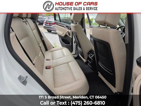 Used 2016 BMW X3 xDrive28i AWD/4WD image 35