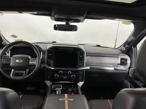 Used 2023 Ford F150 Platinum w/ Equipment Group 701A High image 29