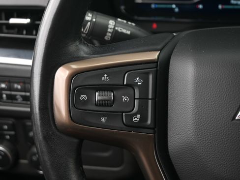 Used 2022 Chevrolet Tahoe High Country AWD/4WD image 18