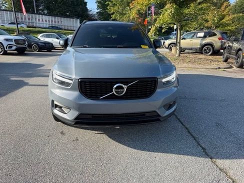 Used 2021 Volvo XC40 T5 R-Design w/ Advanced Package AWD/4WD image 8