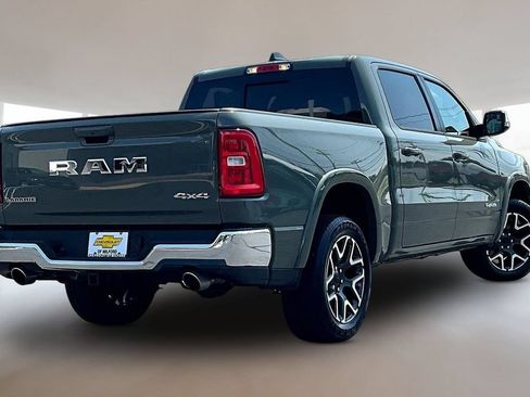 Used 2026 RAM 1500 Laramie AWD/4WD image 6