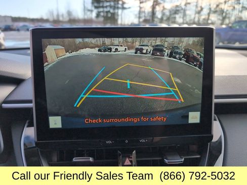 New 2026 Toyota Corolla Cross XLE w/ Convenience Package image 19