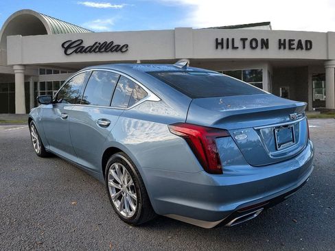 Used 2023 Cadillac CT5 Premium Luxury image 4