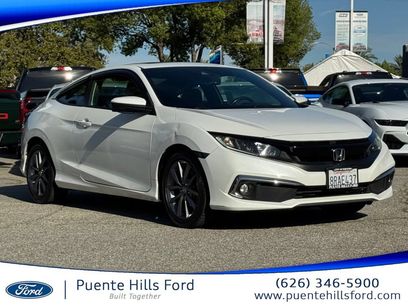 Used 2019 Honda Civic EX