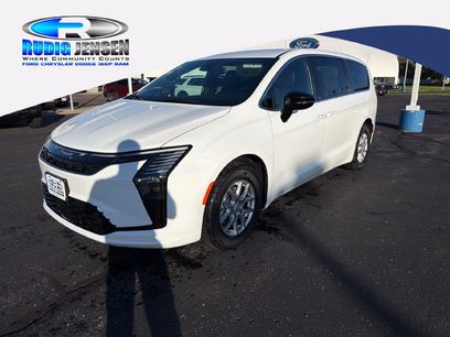 New 2027 Chrysler Pacifica Select
