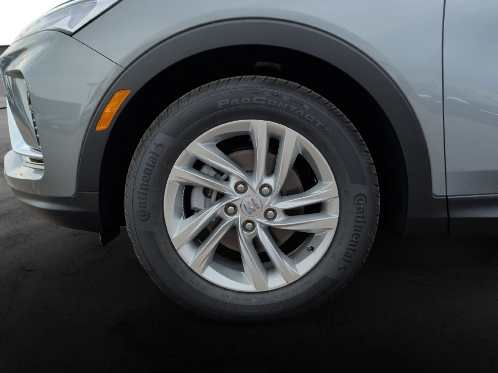 New 2026 Buick Envista Preferred w/ Convenience I Package FWD image 11