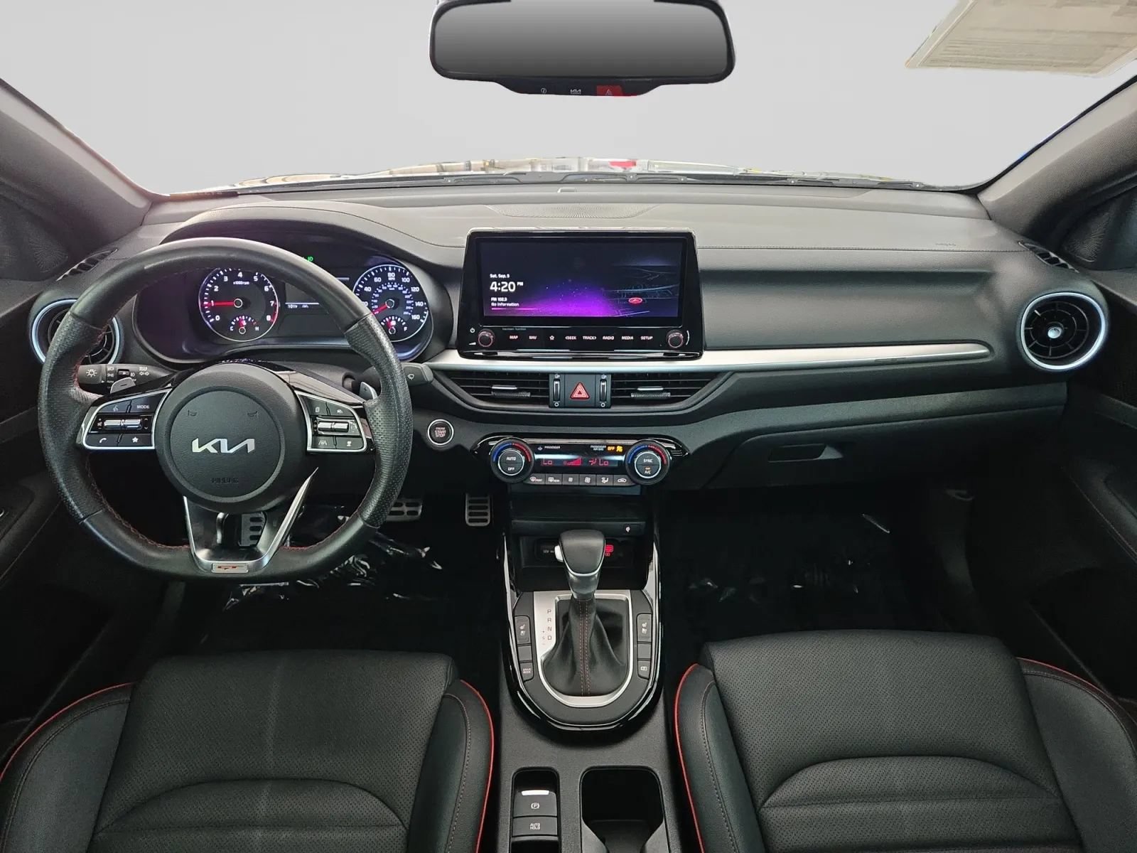 Used 2023 Kia Forte GT w/ GT2 Package FWD image 15